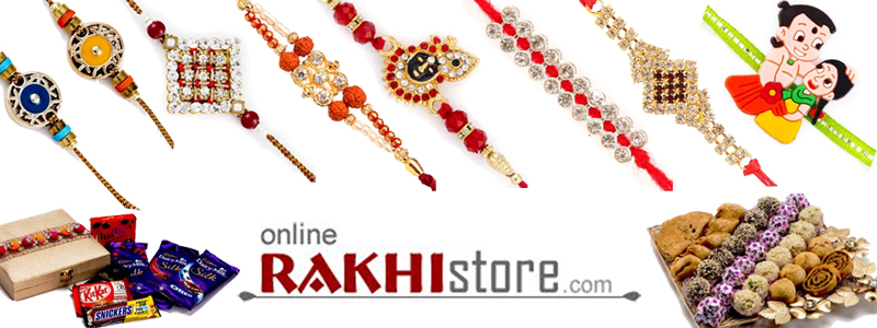Different Types of Rakhis