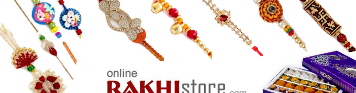 Online Rakhi Store