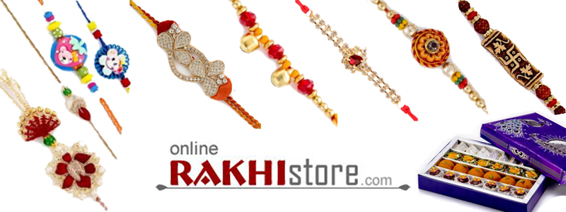 Online Rakhi Store