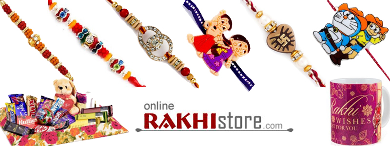 Types of Rakhi Gifts