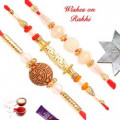 Set of 3 - Rakhis