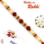 Rudraksha Rakhi Rudraksha Rakhi