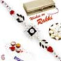 Silver Rakhis