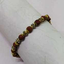 Exclusive Rudraksh and AD Rakhi