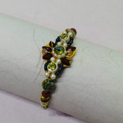 Lovely Handmade Rakhi