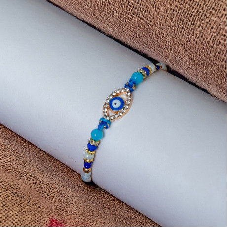 Artisan Collection Evil Eye Rakhi