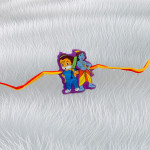 Bal Hanuman and Krishna Kids Rakhi