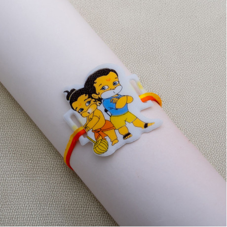 Bal Hanuman Kids Rakhi