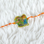 Ben 10 and Bal Hanuman Kids Rakhi