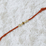Blessings of Shiva Rudraksha Rakhi Blessings of Shiva Rudraksha Rakhi