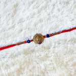 Bond of Love Premium Peacock Rakhi Bond of Love Premium Peacock Rakhi