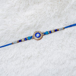Brotherly Love Evil Eye Rakhi