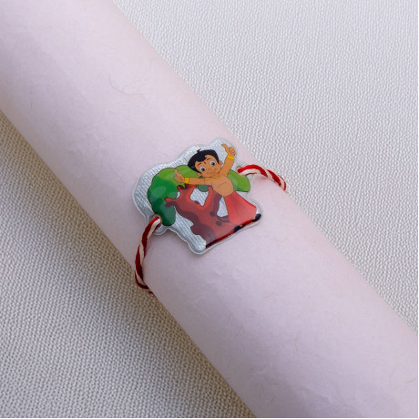 Chhota Bheem Kids Rakhi