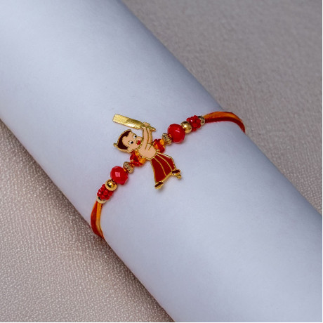 Chhota Bheem Rakhi for Kids