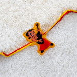 Chhota Bheem with Guitar Kids Rakhi