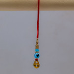Chic Lumba Rakhi with Modern Design