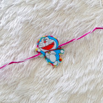 Colorful Doraemon Kids Rakhi