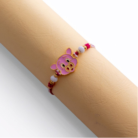 Cute Animal Rakhi for Children