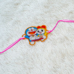 Dancing Doraemon Kids Rakhi