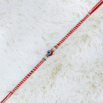 Designer Evil Eye Fusion Rakhi