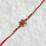 Divine Radiance Ek Onkar Rakhi