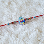 Donald Duck Cute Kids Rakhi