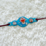 Doraemaon Motif Kids Rakhi
