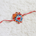 Doraemon Gang Fancy Kids Rakhi
