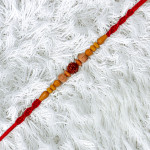 Eternal Bond Rudraksh Rakhi