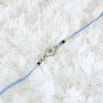 Evil Eye Rakhi – Sacred Threads Edition