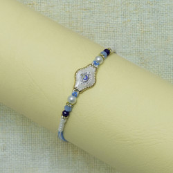 Evil Eye Rakhi – Sacred Threads Edition
