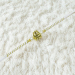 Exclusive Damru Rakhi Gift for Raksha Bandhan