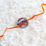 Fancy Angry Birds Kids Rakhi