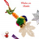 Fancy Colorful Lumba Rakhi Fancy Colorful Lumba Rakhi