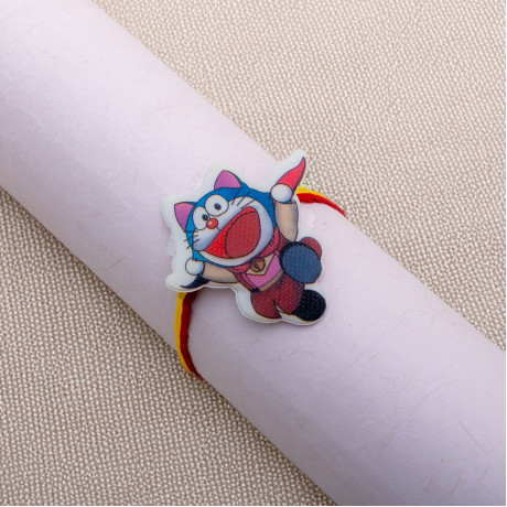 Fancy Dress Doraemon Kids Rakhi