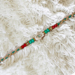 Fashionable Evil Eye Charm Rakhi