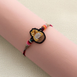 Ferrero Rocher Motif Kids Rakhi