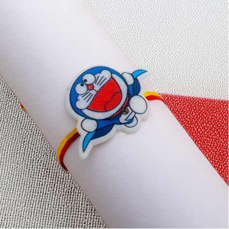 Flying Doraemon Kids Rakhi