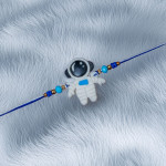 Funky Astronaut Kids Rakhi