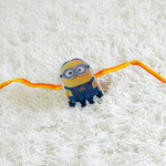 Funky Minion Kids Rakhi