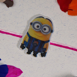 Funky Minion Kids Rakhi