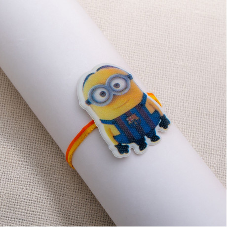 Funky Minion Kids Rakhi