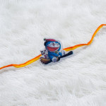 Funny Doraemon with Cat Kids Rakhi