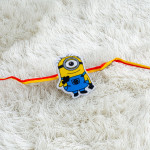Funny Minion Kids Rakhi