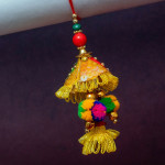 Handcrafted Ethnic Lumba Rakhi