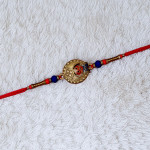 Handcrafted Om Devotion Rakhi
