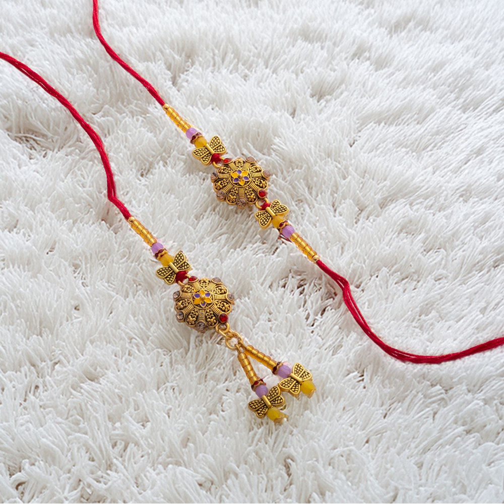 Happy Raksha Bandhan Bhaiya Bhabhi Rakhi Happy Raksha Bandhan Bhaiya Bhabhi Rakhi