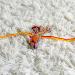 Joyful Chhota Bheem Kids Rakhi