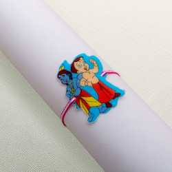 Krishna and Chhota Bheem Kids Rakhi