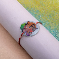 Lovely Chhota Bheem Gang Kids Rakhi
